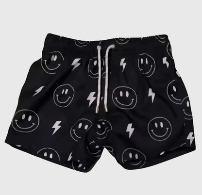 Shore Apparel Smilez Swim Short