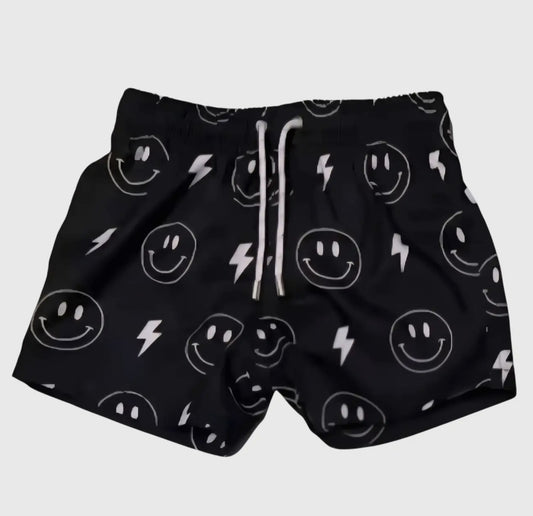 Shore Apparel Smilez Swim Short