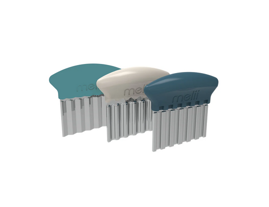 Melii Luxe Crinkle Cutters