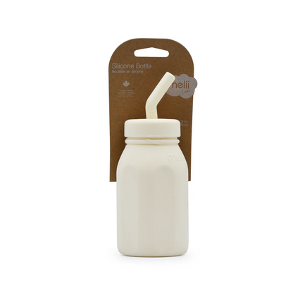 Melii Luxe Silicone Milk Bottles