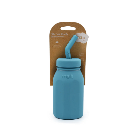Melii Luxe Silicone Milk Bottles