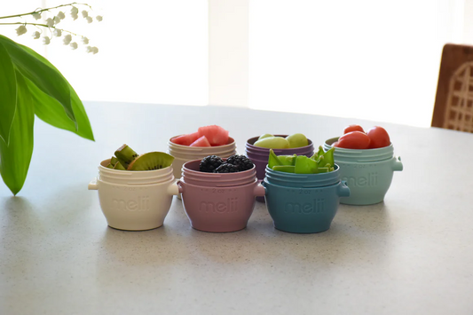 Melii Luxe Snap & Go Pods