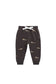 Jamie Kay Organic Cotton Dominic Trackpant in Pilot Planes Bistre