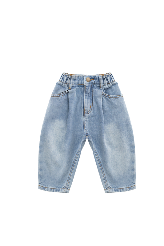 Jamie Kay Rueben Pant in Antique Blue