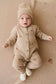 Jamie Kay Easton Onepiece in Forest Acorns Cashew Marle