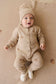 Jamie Kay Easton Onepiece in Forest Acorns Cashew Marle