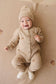 Jamie Kay Easton Onepiece in Forest Acorns Cashew Marle