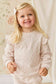 Jamie Kay Organic Cotton Lilith Sweatshirt in Victoria Blush