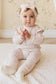 Jamie Kay Organic Cotton Lilith Sweatshirt in Victoria Blush