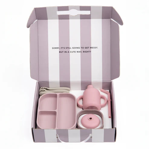 Belle Tunno Learn to Eat Beginner Bundle Gift Sets