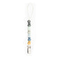 Bella Tunno Pacifier Clip in Soft Multi