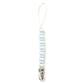 Bella Tunno Pacifier Clip in Sky Blue