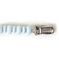 Bella Tunno Pacifier Clip in Sky Blue