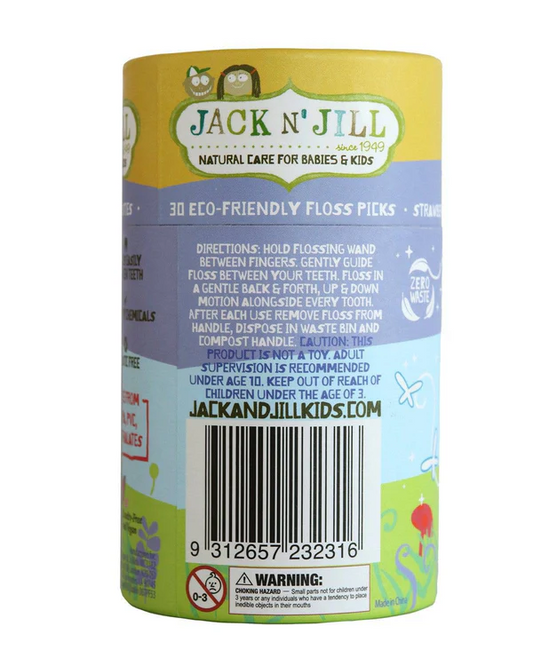 Jack N’ Jill Fairy Floss