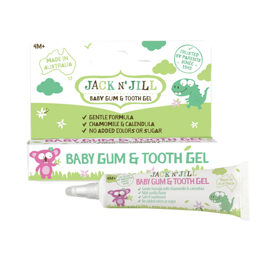 Jack N’ Jill Baby Gum & Tooth Gel