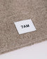 7AM Enfant Heather Beanie in Ash Oak
