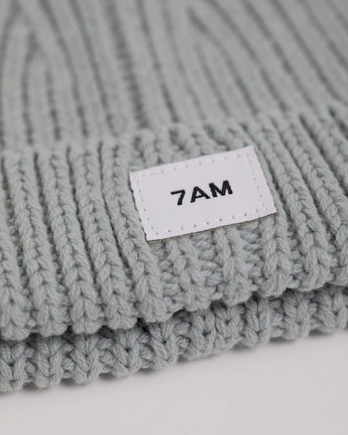 7AM Enfant Chunky Beanie in Mirage