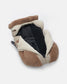 7AM Enfant Car Seat Cocoon in Cappucino Appliqué