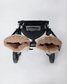 7AM Enfant Warmmuffs in Cappucino