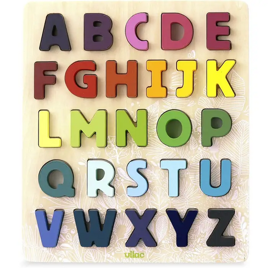 Vilac ABC Alphabet Puzzle