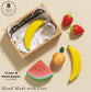 Le Toy Van Wooden Market Crate - Smoothie Fruits