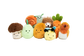 Wild & Soft Garden Friends Plush
