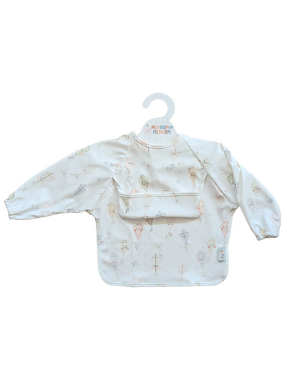 Menoum Menoum Waterproof Long Sleeve Bibs