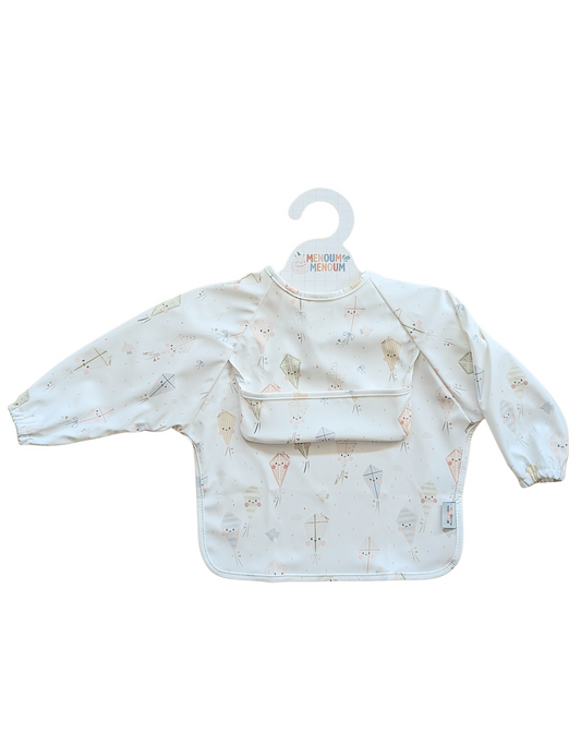 Menoum Menoum Waterproof Long Sleeve Bibs