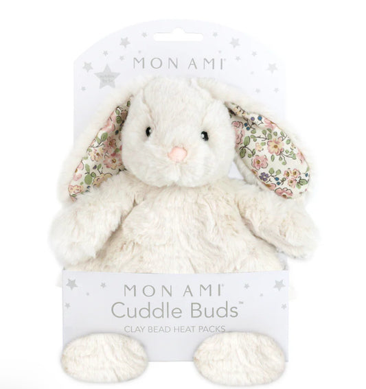 Mon Ami Cuddlebuds Clay Bead Heat Packs