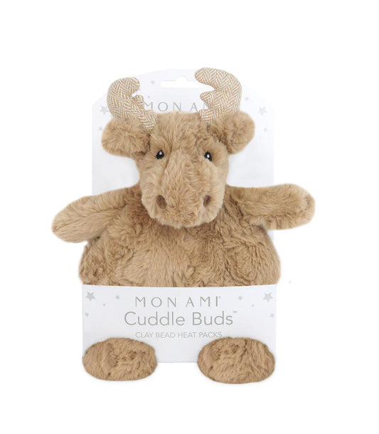 Mon Ami Cuddlebuds Clay Bead Heat Packs