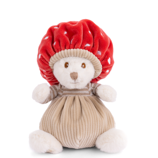 Bukowski Bears Ziggy Mushroom