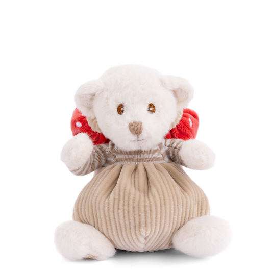 Bukowski Bears Ziggy Mushroom