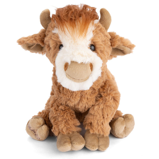 Bukowski Bears Madison Highland Cow