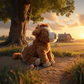 Bukowski Bears Madison Highland Cow