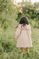 Mebie Baby Gingham Ruffle Dress