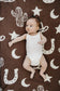 Mebie Baby Western Plush Blankets