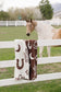Mebie Baby Western Plush Blankets