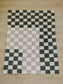 Mebie Baby Green Checkered Plush Blankets