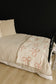 Mebie Baby Pink Bow Plush Blankets