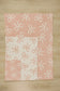 Mebie Baby Pink Bow Plush Blankets