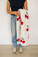 Mebie Baby Cherry Plush Blankets