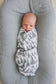 Mebie Baby Forest Muslin Swaddle Blanket