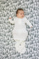 Mebie Baby Muslin Crib Sheet in Forest