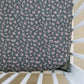 Mebie Baby Muslin Crib Sheet in Olive Bloom