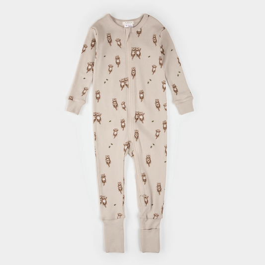 Petit Lem Convertible Sleeper in Otter
