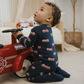 Petit Lem Convertible Sleeper in Fire Trucks