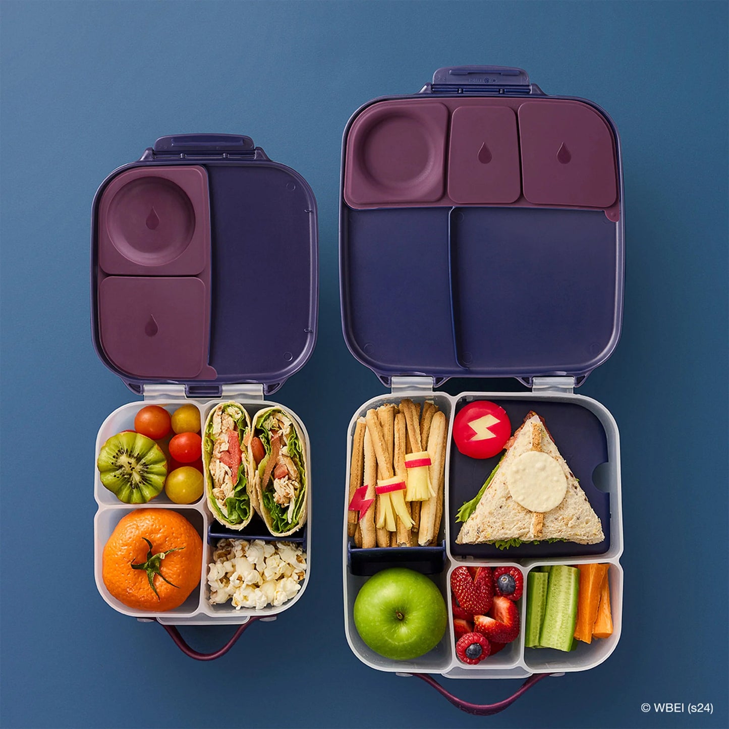 b.box Standard Lunchboxs
