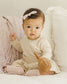 Quincy Mae Little Knot Headband in Lilac