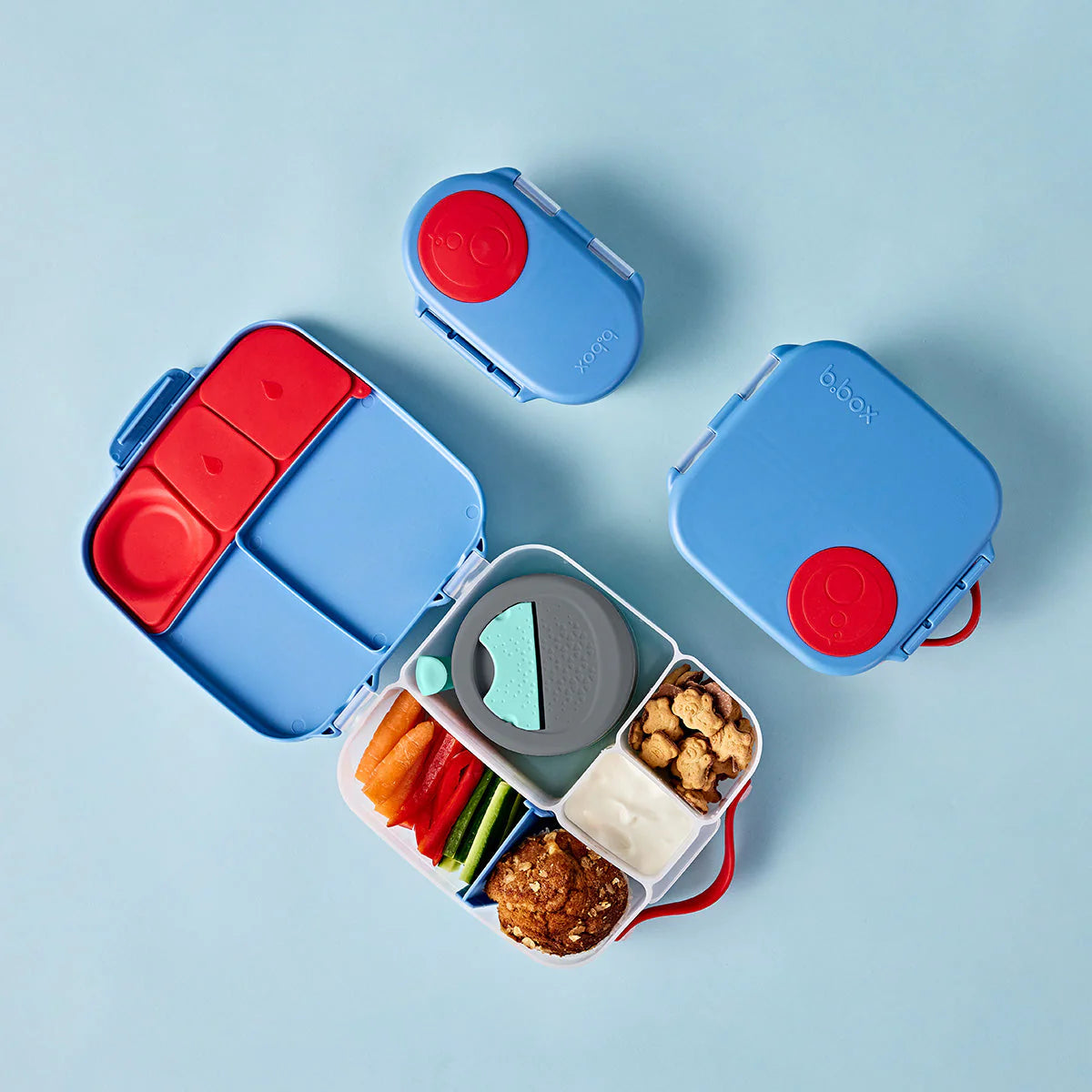 b.box Standard Lunchboxs