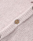Quincy Mae Ruffle Collar Cardigan in Lilac